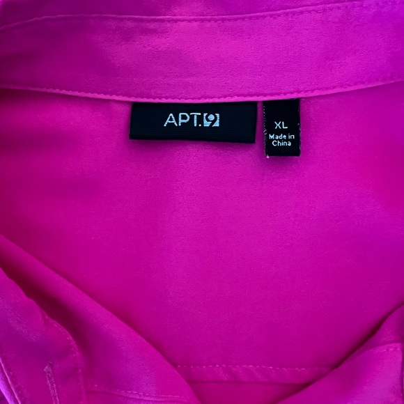 Apt. 9 Blouse - Picture 5 of 10